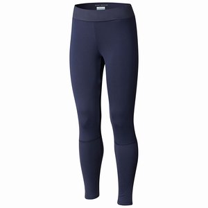 Columbia Pantalones Trulli Trails™ Printed Legging Niña Azul Marino (318RANBEI)